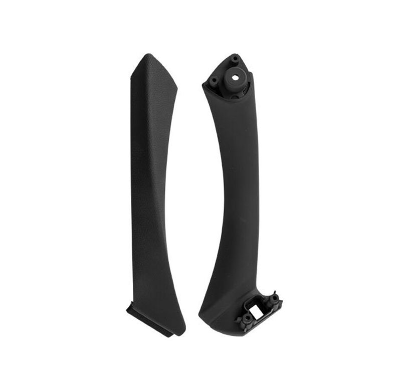 Car Accessories Interior Door Handles Inner Door Panel Handle Pull Cover and Holder For BMW 3 Series E90 E91 325 330 318
