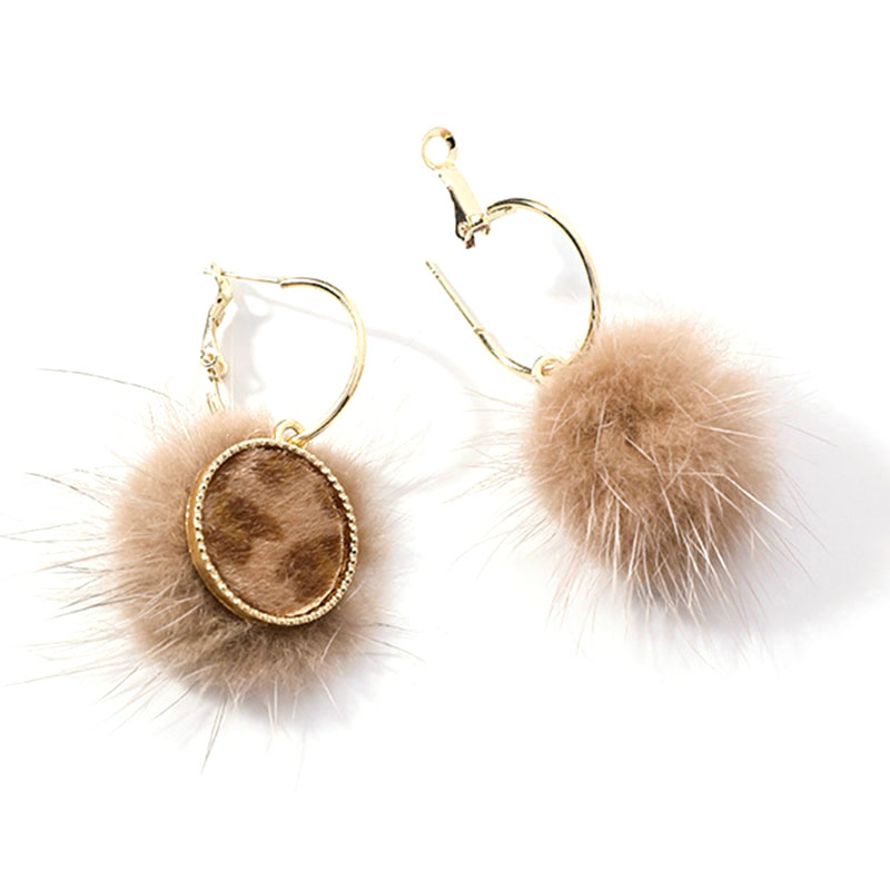 Charm Korean Fashion Hair Leopard Small Gold Hoop Earrings For Women Ladies Pompom Statement
Charm Korean Fashion Hair Leopard Small Gold Hoop Earrings For Women Ladies Pompom Statement