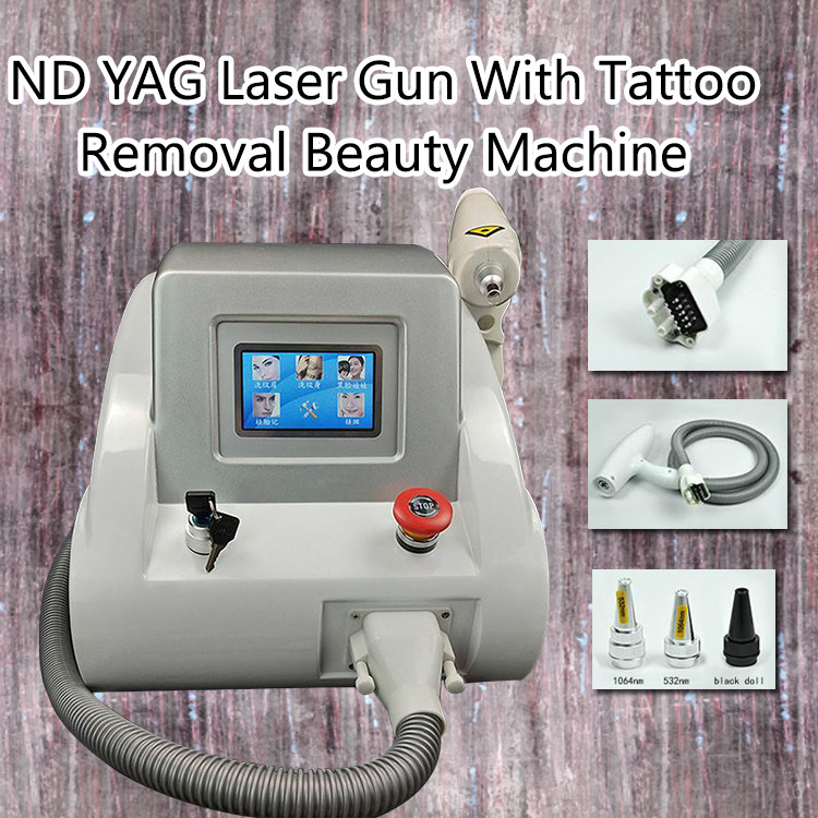 Professional tattoo removal machine q switched nd yag laser Tattoo Removal laser machine with 532nm/1064nm/1320nm probes
Professional tattoo removal machine q switched nd yag laser Tattoo Removal laser machine with 532nm/1064nm/1320nm probes