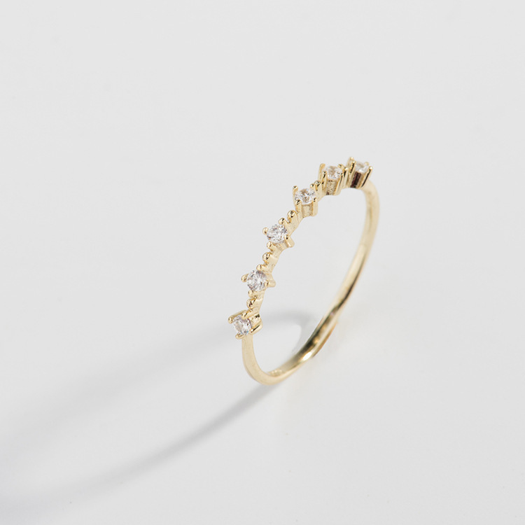 Free Shipping (1pcs) Women Fashion Solid 14K Gold Ring Eternity Diamond Jewelry For Elegant Female Wholesale and Retail, Silver
Free Shipping (1pcs) Women Fashion Solid 14K Gold Ring Eternity Diamond Jewelry For Elegant Female Wholesale and Retail, Silver