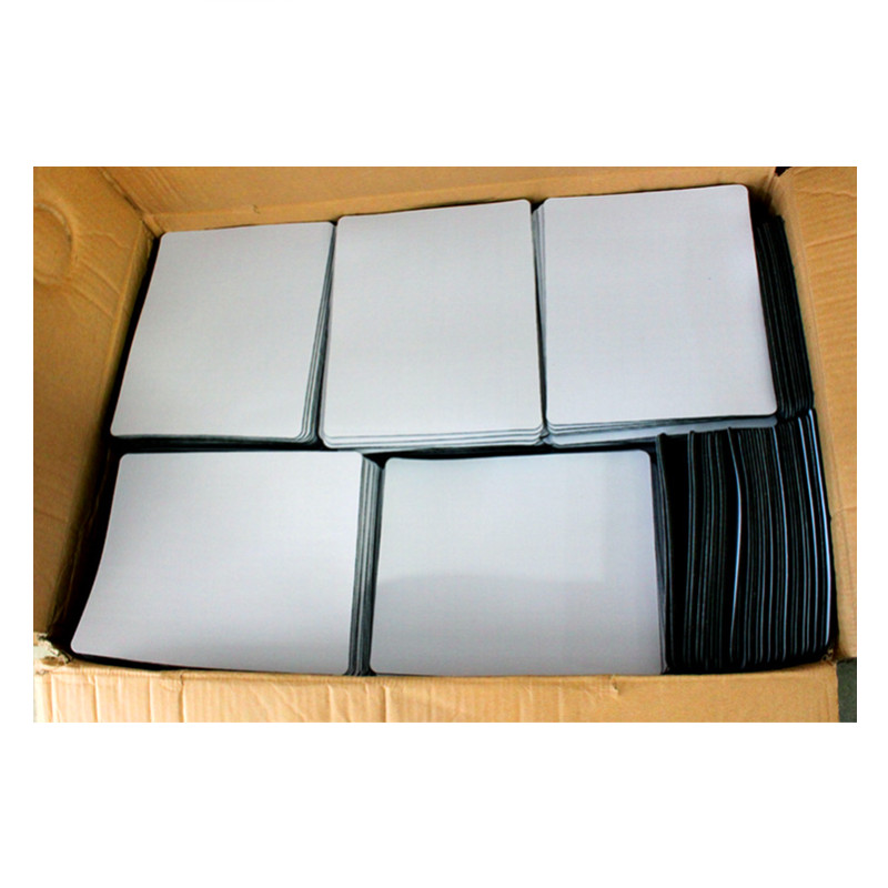 Factory wholesale sublimation blank Mouse Pad heat thermal transfer printing diy personalized rubber mouse pad can custom your design
Factory wholesale sublimation blank Mouse Pad heat thermal transfer printing diy personalized rubber mouse pad can custom your design