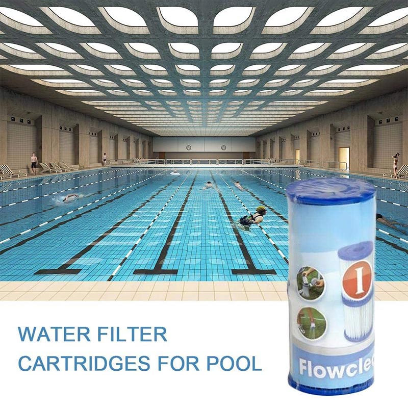 Pool Filter Core Swimming Pool Replacement Filter Cartridge Pump Swimming Water Clean Tool Pump Easy Set Up
Pool Filter Core Swimming Pool Replacement Filter Cartridge Pump Swimming Water Clean Tool Pump Easy Set Up