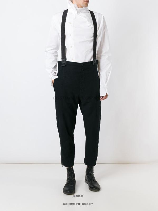 27-44 NEW 2018 Men's clothing GD Hair Stylist Catwalk fashion street casual Bib pants plus size singer costumes, Black
27-44 NEW 2018 Men's clothing GD Hair Stylist Catwalk fashion street casual Bib pants plus size singer costumes, Black