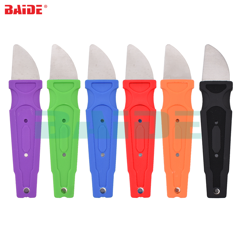 Colorful Pry Knife Blade Professional Open Shell Metal Pry Tool for Phone Computer Screen Replace PC Electron Repair Opening Tools 1000pcs
Colorful Pry Knife Blade Professional Open Shell Metal Pry Tool for Phone Computer Screen Replace PC Electron Repair Opening Tools 1000pcs