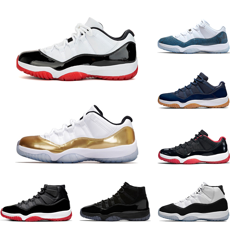 Designer 11 11s Men Basketball Shoes Bred Concord 45 Cap and Gown Metallic Silver UNC Low navy Mens Trainers Sports Sneakers Size 36-47, Platinum tint
Designer 11 11s Men Basketball Shoes Bred Concord 45 Cap and Gown Metallic Silver UNC Low navy Mens Trainers Sports Sneakers Size 36-47, Platinum tint