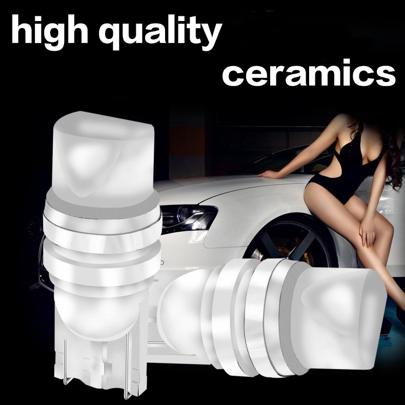 1 Piece Waterproof ceramics T10 Led Bulb 194 W5W LED Bulbs for Car Courtesy Dome Map Door License Plate Light Parking lights
1 Piece Waterproof ceramics T10 Led Bulb 194 W5W LED Bulbs for Car Courtesy Dome Map Door License Plate Light Parking lights