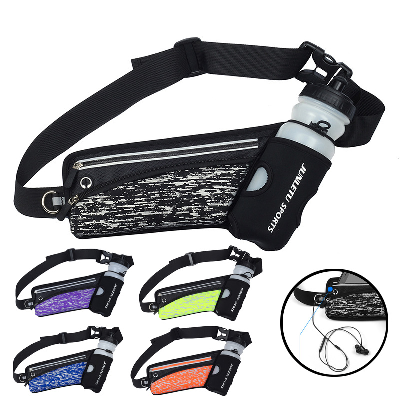 Women Reflective Running Sports Waist Bag,Men Jogging Cycling Belt Bags With Water Bottles Holder,Marathon Mobile Phone Pouch, Green
Women Reflective Running Sports Waist Bag,Men Jogging Cycling Belt Bags With Water Bottles Holder,Marathon Mobile Phone Pouch, Green