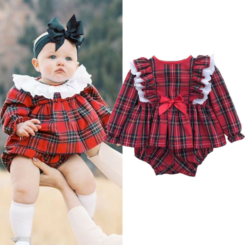 0-24M Baby Girls 2pcs Set 2020 Christmas Newborn Baby Girl Clothes Ruffle Lace Rompers Dress+Short Pants Newborn Girls Outfits, As pic
0-24M Baby Girls 2pcs Set 2020 Christmas Newborn Baby Girl Clothes Ruffle Lace Rompers Dress+Short Pants Newborn Girls Outfits, As pic
