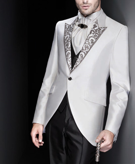 3 pieces Customized fashion men's suit (jacket + pants + vest) wedding groom groomsmen dress men's fashion quality suit, Pink
3 pieces Customized fashion men's suit (jacket + pants + vest) wedding groom groomsmen dress men's fashion quality suit, Pink