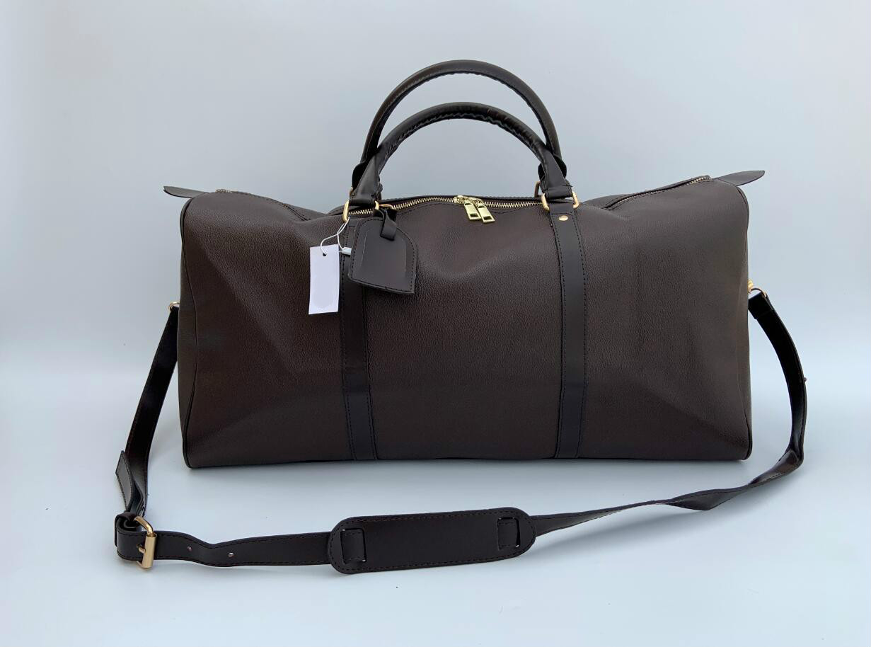 2020 New Fashion Men Women Travel Bag Duffle Bag, 2019 Luggage Handbags Large Capacity Sport Bag, Delivery Lock Tag 58CM
2020 New Fashion Men Women Travel Bag Duffle Bag, 2019 Luggage Handbags Large Capacity Sport Bag, Delivery Lock Tag 58CM