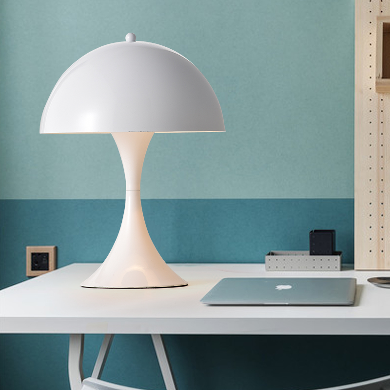 Creative Mushroom Table Lamp Bedroom Bedside Lamp Modern Minimalist Home Decor Desk Lamp Office Study Reading Lighting Fixtures
Creative Mushroom Table Lamp Bedroom Bedside Lamp Modern Minimalist Home Decor Desk Lamp Office Study Reading Lighting Fixtures
