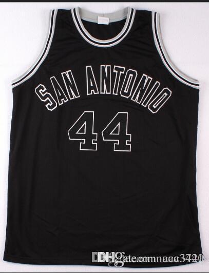 Custom Men Youth women Vintage #44 George Gervin Mesh fabric Basketball Jersey Size S-4XL or custom any name or number jersey, Black
Custom Men Youth women Vintage #44 George Gervin Mesh fabric Basketball Jersey Size S-4XL or custom any name or number jersey, Black