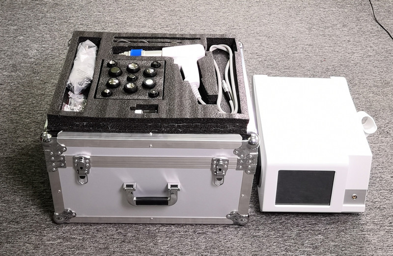Health Care Massage Extracorporeal Shock Wave Therapy Machine for Erectile Dysfunction ED treatment shoulder pain treatment
Health Care Massage Extracorporeal Shock Wave Therapy Machine for Erectile Dysfunction ED treatment shoulder pain treatment