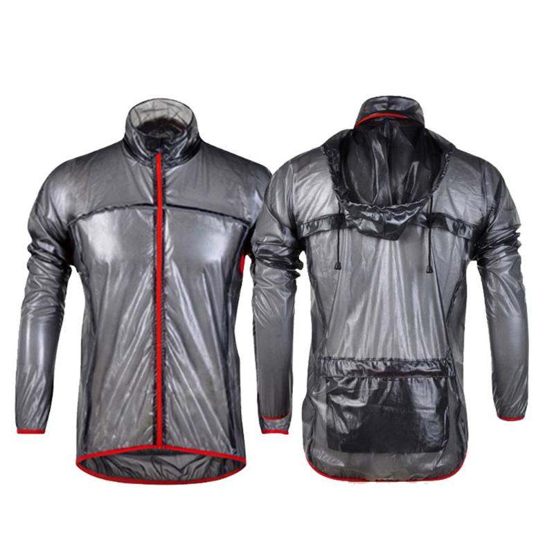 Outdoor Running Jackets Water Repellent Bicycle Cycling Windbreaker MTB Bike Long Jerseys Wind Raincoat Chaqueta, Black
Outdoor Running Jackets Water Repellent Bicycle Cycling Windbreaker MTB Bike Long Jerseys Wind Raincoat Chaqueta, Black