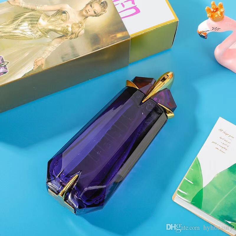 90ML Woman Perfume Eau de Parfum 3FL.oz. Good Smelling Longlasting Fragrances Liquid Spray High Quality with DHL Fast Delivery
90ML Woman Perfume Eau de Parfum 3FL.oz. Good Smelling Longlasting Fragrances Liquid Spray High Quality with DHL Fast Delivery