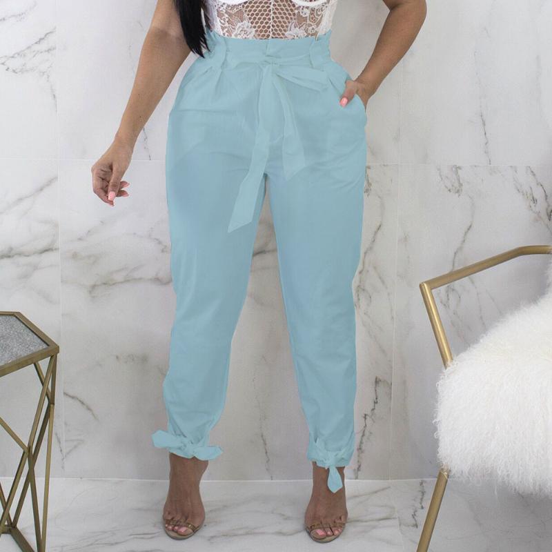 Yellow Women Casual High Waist Pencil Pants 2020 Spring Summer Office Lady Workwear Long Pants Trousers Femme African Style, Black
Yellow Women Casual High Waist Pencil Pants 2020 Spring Summer Office Lady Workwear Long Pants Trousers Femme African Style, Black