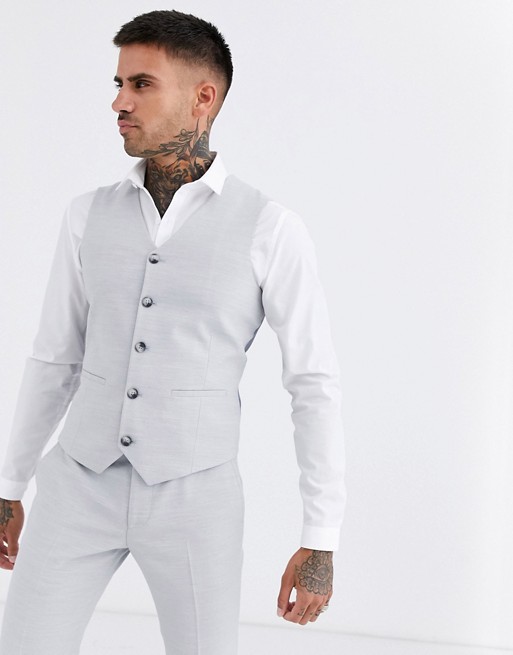 New Fashion Beach Men's Suit Wedding Tuxedo Formal Slim Fit One Button Groom Prom Dinner Blazer Suits(Jacket+Vest+Pants)