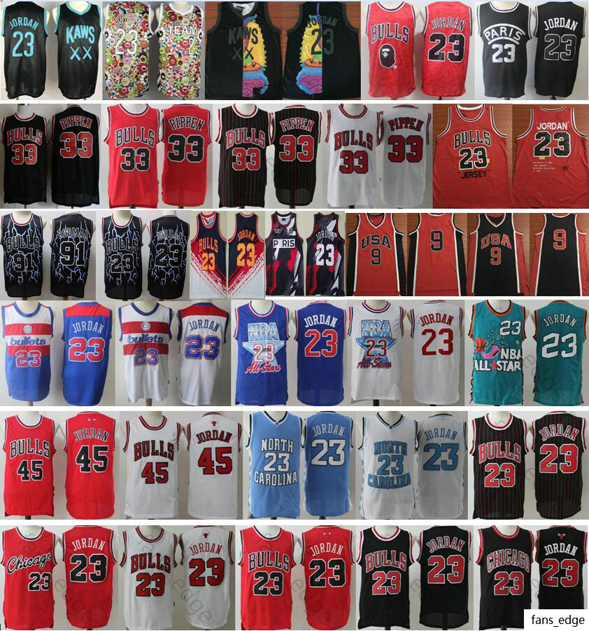 NCAA North Carolina 2020 New XX Team 23 Michael JD 45 MJ Scottie 33 Pippen Dennis 91 Rodman Cheap Retro Basketball Jerseys, Please tell us which color
NCAA North Carolina 2020 New XX Team 23 Michael JD 45 MJ Scottie 33 Pippen Dennis 91 Rodman Cheap Retro Basketball Jerseys, Please tell us which color