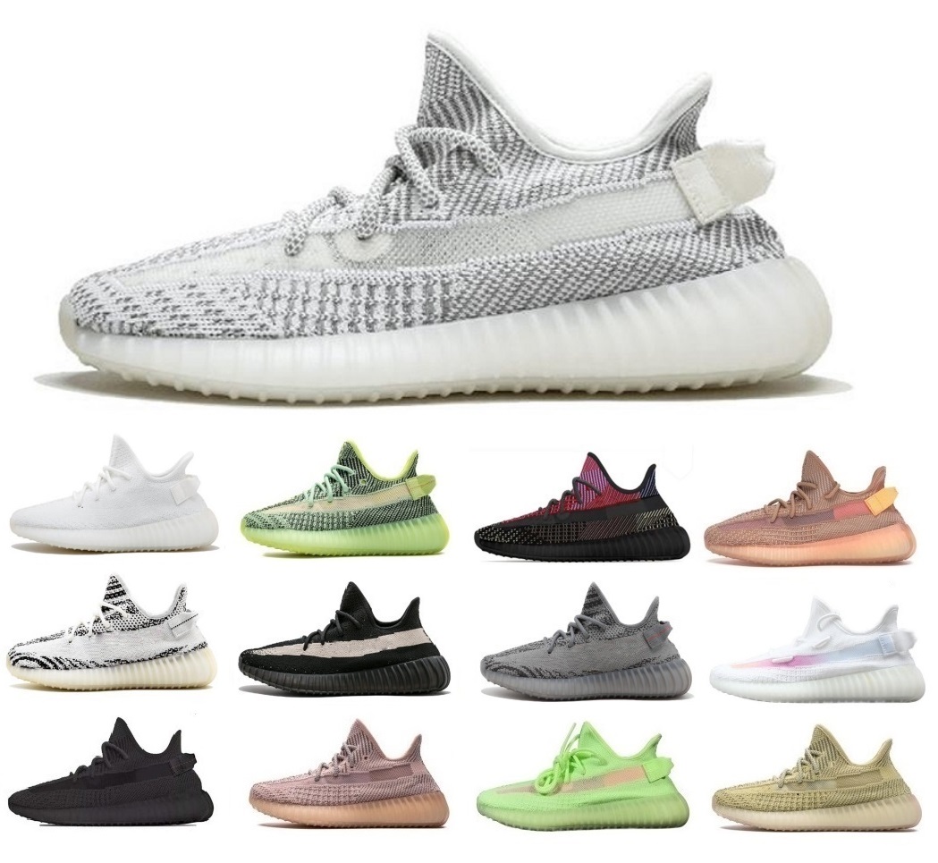 Kanye West Men Designer Running Shoes 2020 Cream White Black Clay Static Antila Beluge 2.0 Red Gid Synth Yecheil Zebra Sports Sneakers 36-47, 02 butter
Kanye West Men Designer Running Shoes 2020 Cream White Black Clay Static Antila Beluge 2.0 Red Gid Synth Yecheil Zebra Sports Sneakers 36-47, 02 butter