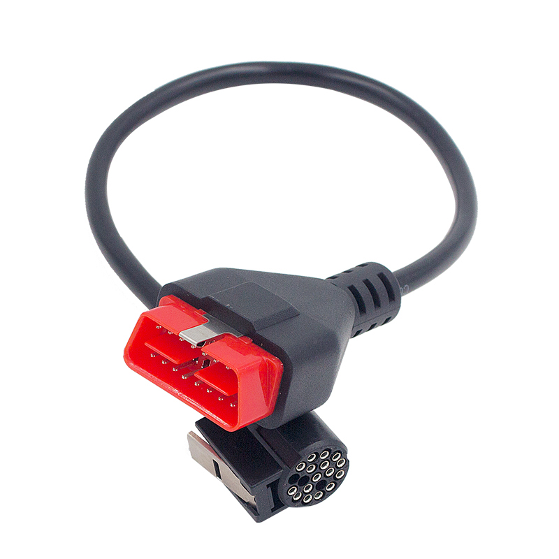Auto for Renault Can Clip Diagnostic Scanner Code Reader V178 V212 Diagnostic Interface Tool OBD2 Kit