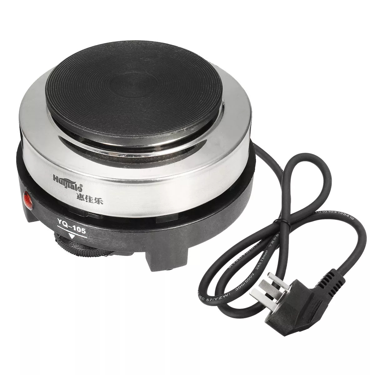 500W Portable Multifunction Electric Mini Heating Stove Cooking Hot Plates Coffee Heater
500W Portable Multifunction Electric Mini Heating Stove Cooking Hot Plates Coffee Heater