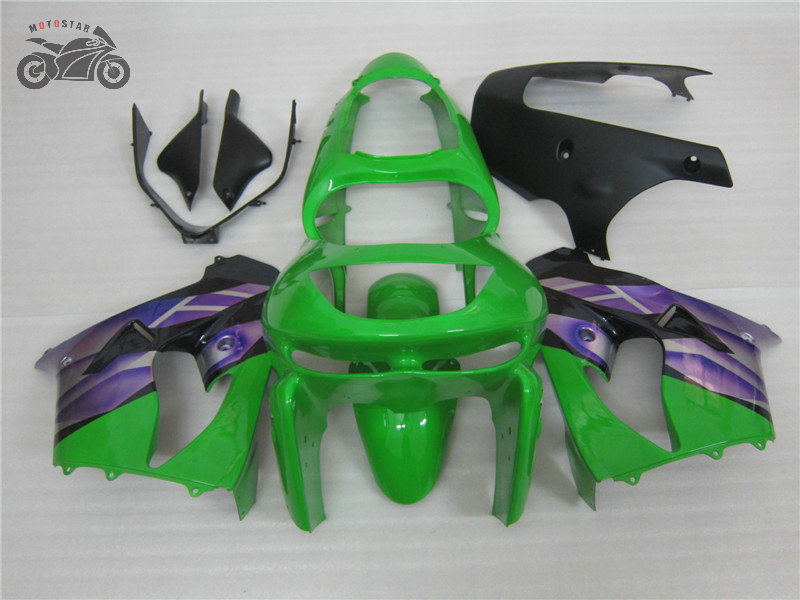 Customize Motorcycle Fairing set for Kawasaki Ninja 1998 1999 ZX-9R high quality green Chinese fairings aftermarket parts ZX9R 98 99 ZX-9R, Same as picture
Customize Motorcycle Fairing set for Kawasaki Ninja 1998 1999 ZX-9R high quality green Chinese fairings aftermarket parts ZX9R 98 99 ZX-9R, Same as picture