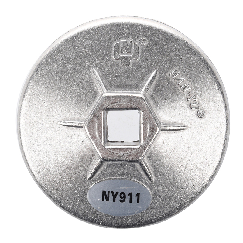 Both sides protrude inside diameter 76mm 12 Flutes Oil Filter Cartridge Cap Wrench Tool Socket Remover
Both sides protrude inside diameter 76mm 12 Flutes Oil Filter Cartridge Cap Wrench Tool Socket Remover