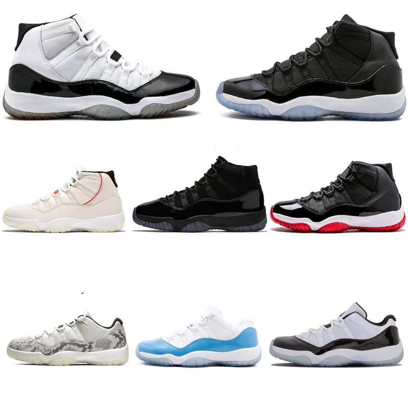 Men Women 11 11S High Low Basketball Shoes Concord 45 23 Space Jam Unc Bred 72-10 Infrared Gym Red Cap and Gown Sneakers, 36-40 rose gold
Men Women 11 11S High Low Basketball Shoes Concord 45 23 Space Jam Unc Bred 72-10 Infrared Gym Red Cap and Gown Sneakers, 36-40 rose gold