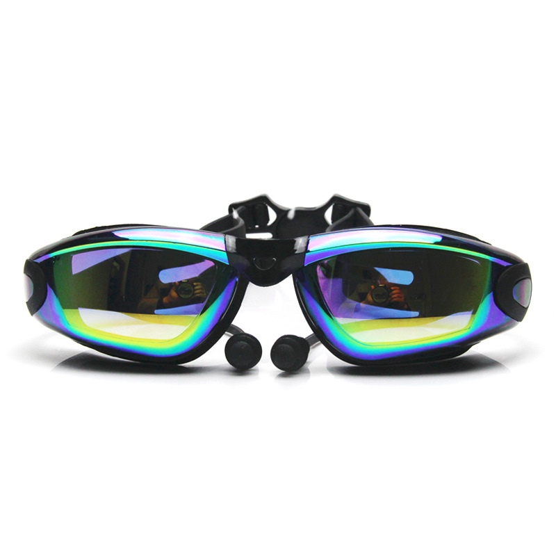 Fanceey Antifog Uv Glasses for Swimming Pool Electroplate Adult Swimming Glasses Goggles Optical Goggles for Men Women
Fanceey Antifog Uv Glasses for Swimming Pool Electroplate Adult Swimming Glasses Goggles Optical Goggles for Men Women