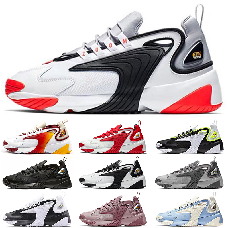 Discount Tekno Zoom 2K Running Shoes Designer Luxury Men Women 2000 Black White Orange Flat Sports Sneakers Mens Trainers runner size 36-45
Discount Tekno Zoom 2K Running Shoes Designer Luxury Men Women 2000 Black White Orange Flat Sports Sneakers Mens Trainers runner size 36-45