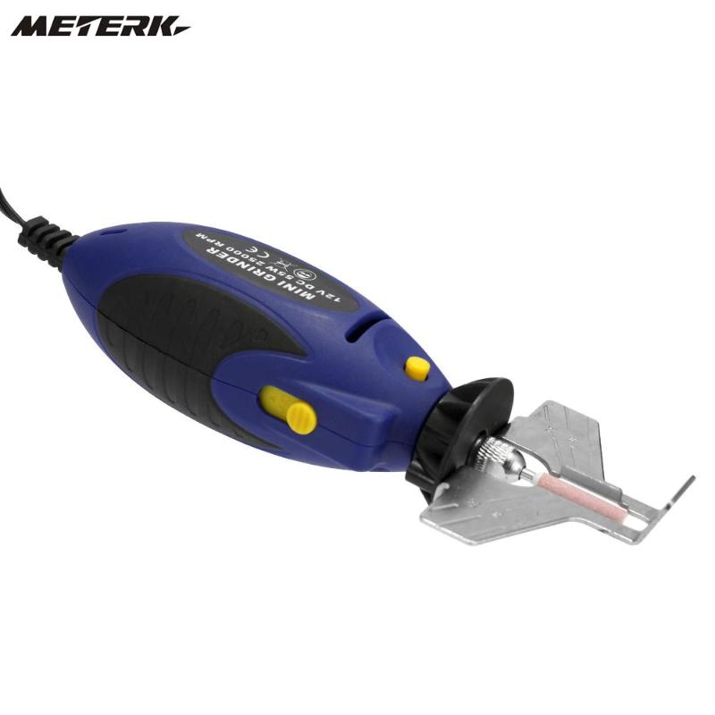 12V Chain Saw Grinding Machine Sharpener Chainsaw Electric Mini Handheld Grinder File Milling Machines Power Tool
12V Chain Saw Grinding Machine Sharpener Chainsaw Electric Mini Handheld Grinder File Milling Machines Power Tool