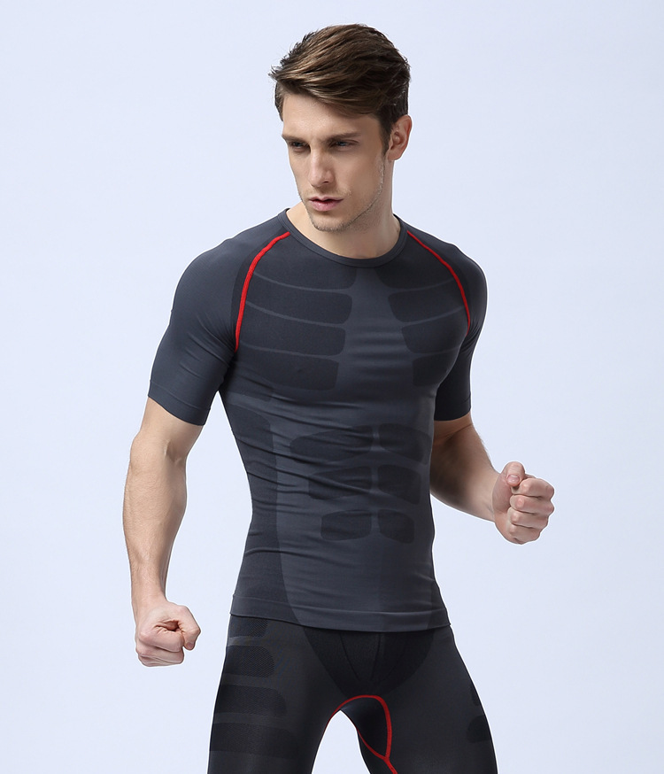 Running Jerseys men Fitness Vests compression fitness running vests sports sleeveless shirt Gym Jogger clothing wear, Colour 3
Running Jerseys men Fitness Vests compression fitness running vests sports sleeveless shirt Gym Jogger clothing wear, Colour 3