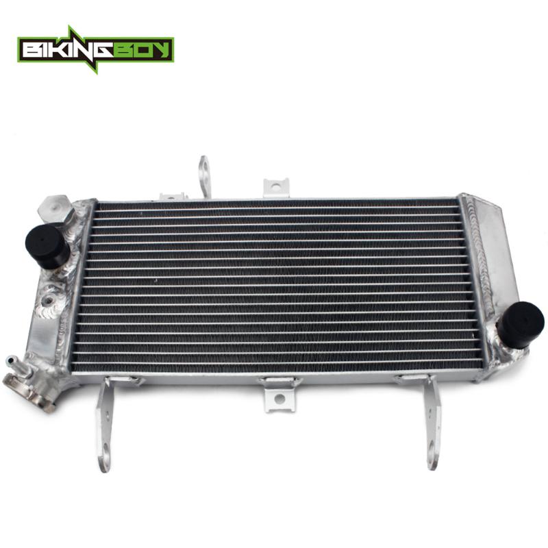 BIKINGBOY Aluminum Polished Engine Water Cooling Cooler Radiator For SV650S SV650 K5-K9 L0 2005 2006 2007 2008 2009 2010
BIKINGBOY Aluminum Polished Engine Water Cooling Cooler Radiator For SV650S SV650 K5-K9 L0 2005 2006 2007 2008 2009 2010