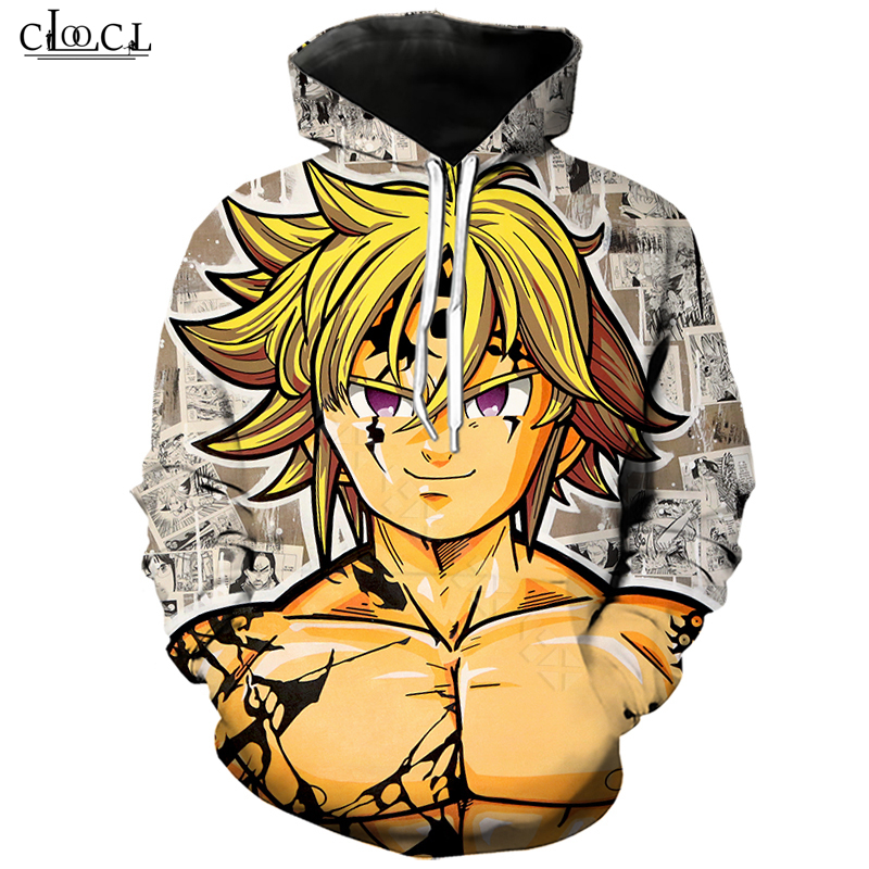 The Seven Deadly Sins Hoodie Men Women 3D Print Anime Meliodas Sin of Anger Streetwear Pullovers Casual Long Sleeve Hooded Coat, Hoodie 1
The Seven Deadly Sins Hoodie Men Women 3D Print Anime Meliodas Sin of Anger Streetwear Pullovers Casual Long Sleeve Hooded Coat, Hoodie 1