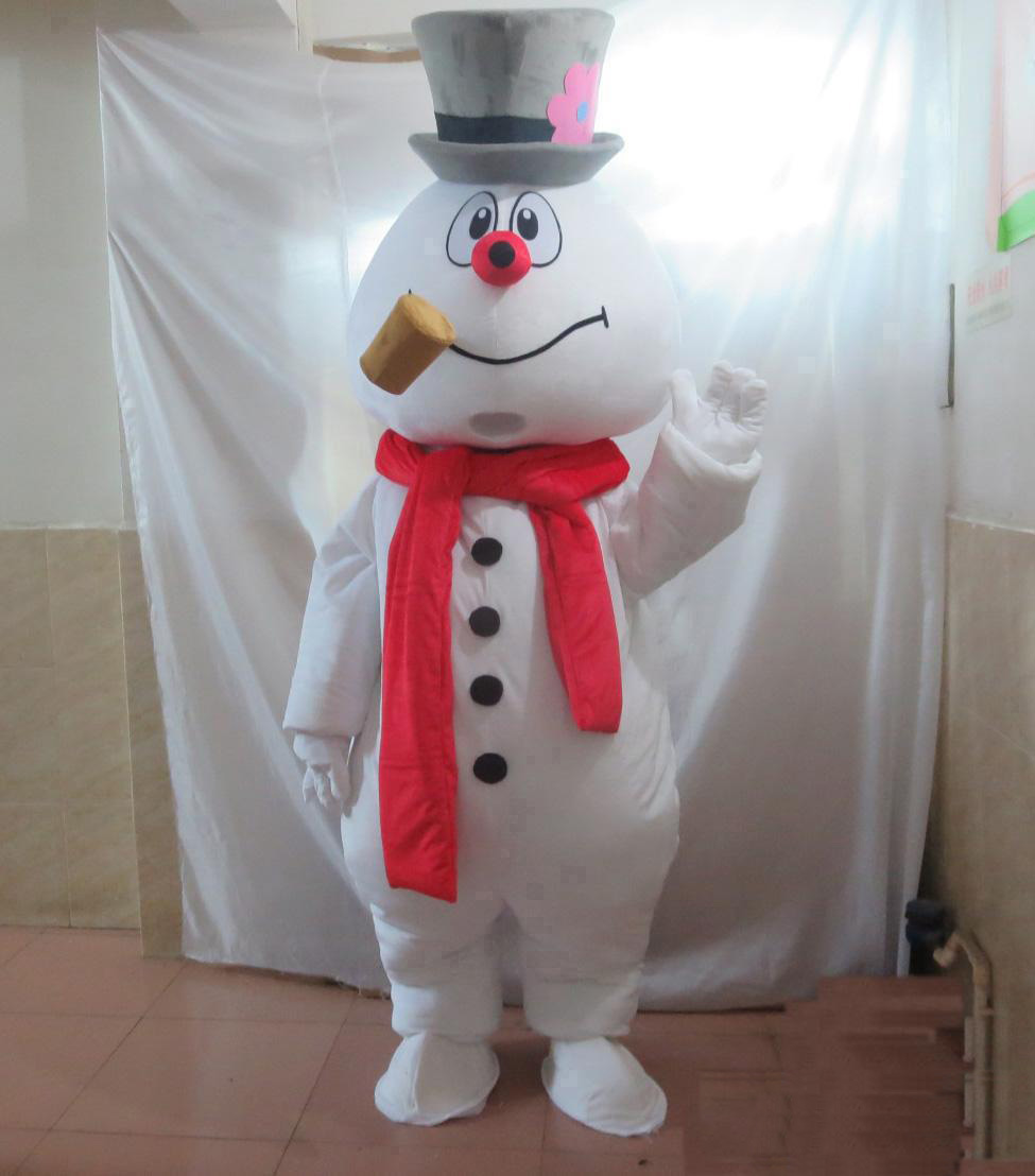 2018 Hot sale new the snowman mascot costume adult frosty the snowman costume, As picture
2018 Hot sale new the snowman mascot costume adult frosty the snowman costume, As picture