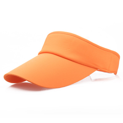 new designer golf hat sun visor sunvisor party hat baseball cap sun hats sunscreen hat Tennis Beach elastic hats