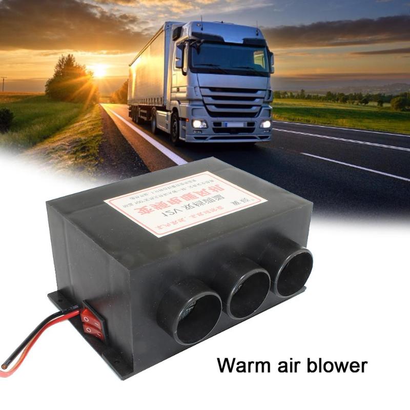 Parking Heater Auxiliary Heater 12 V 24V 3 Port Car Defroster Universal DC Car Truck Automotive Air
Parking Heater Auxiliary Heater 12 V 24V 3 Port Car Defroster Universal DC Car Truck Automotive Air