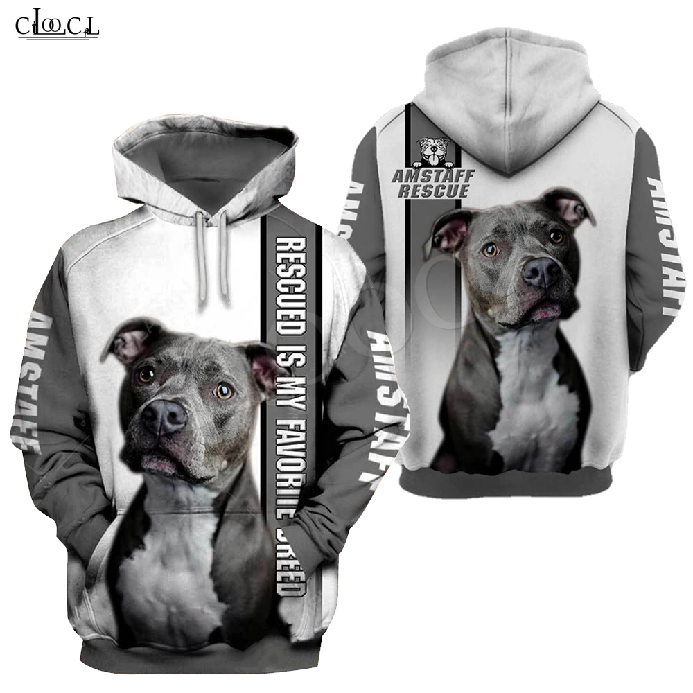fashion animal rescue amstaff dog hoodie men women 3d full printed cute pet dog designs casual hooded coat, Hoodie 1
fashion animal rescue amstaff dog hoodie men women 3d full printed cute pet dog designs casual hooded coat, Hoodie 1