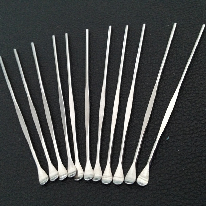 Wax Dabbers usa wax atomizer Metal shovel tools stainless steel dabber tool wax tool dry herb tool the lowest price dab tools vax atomizer
Wax Dabbers usa wax atomizer Metal shovel tools stainless steel dabber tool wax tool dry herb tool the lowest price dab tools vax atomizer