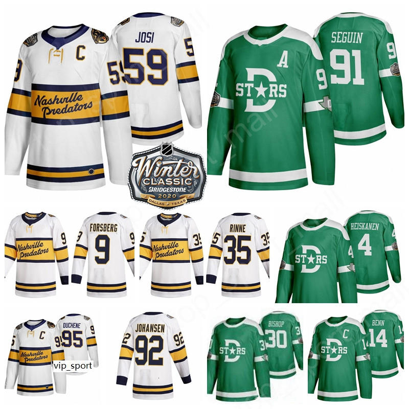 2020 Winter Classic Miro Heiskanen Jerseys Jamie Benn Tyler Seguin Ben Bishop Matt Duchene Ryan Johansen Roman Josi Pekka Rinne Forsberg Men
2020 Winter Classic Miro Heiskanen Jerseys Jamie Benn Tyler Seguin Ben Bishop Matt Duchene Ryan Johansen Roman Josi Pekka Rinne Forsberg Men