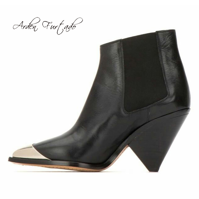 Arden Furtado Fashion Women's Shoes Winter Pointed Toe Special-shaped Heels Sexy Elegant Ladies Boots serpentine Boots size 43, Brown
Arden Furtado Fashion Women's Shoes Winter Pointed Toe Special-shaped Heels Sexy Elegant Ladies Boots serpentine Boots size 43, Brown