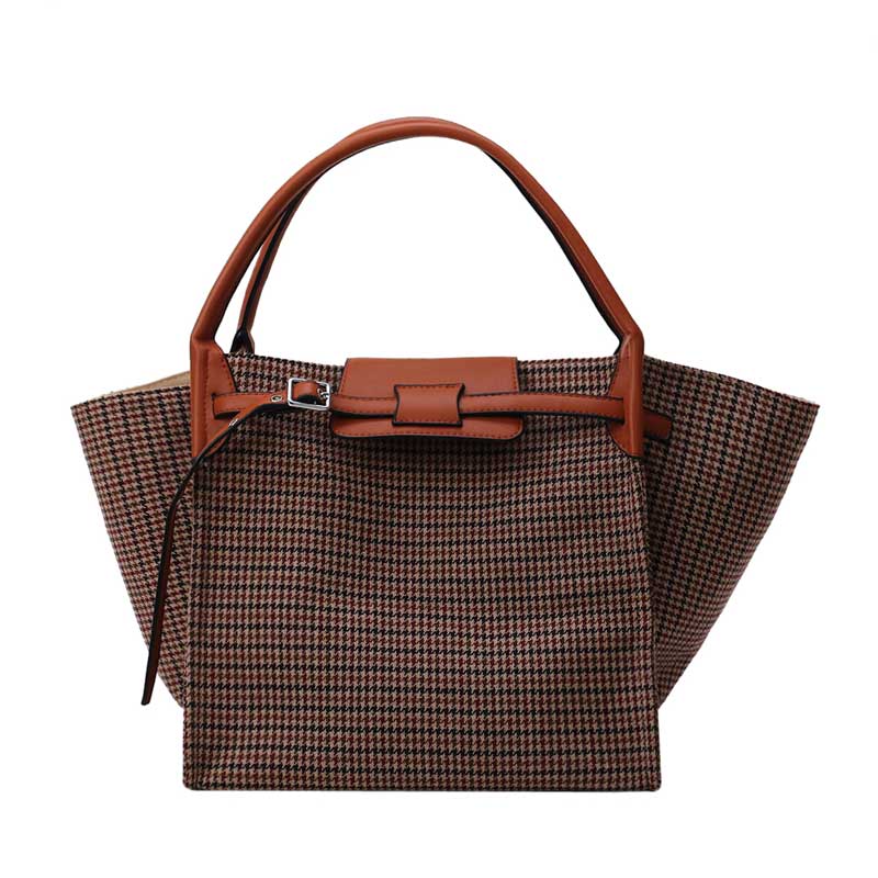Lady Leather Handbag Women Hand Bag Designer Large Tote Handbag Fashion Shpping Handag Brown Pu Bag
Lady Leather Handbag Women Hand Bag Designer Large Tote Handbag Fashion Shpping Handag Brown Pu Bag