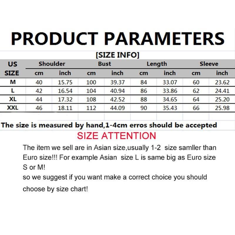 Men's Jackets Men Fashion Hooded Knit Cardigan Sweater Coat Long Sleeve Color Blocks Overcoat For