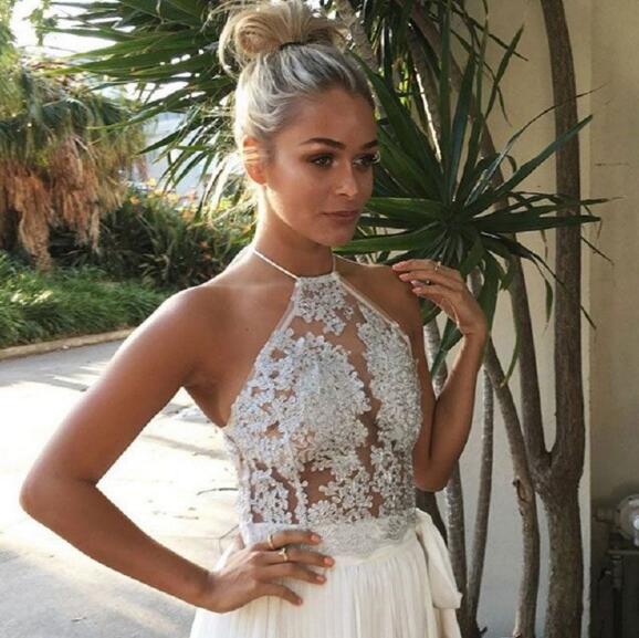 Top Summer Casual 2016 Hot T-Shirt Sleeveless Lace Shirt Blouse Fashion Women Sexy Vest New Tank Tops Lace Panel Halter Tank, Gold
Top Summer Casual 2016 Hot T-Shirt Sleeveless Lace Shirt Blouse Fashion Women Sexy Vest New Tank Tops Lace Panel Halter Tank, Gold