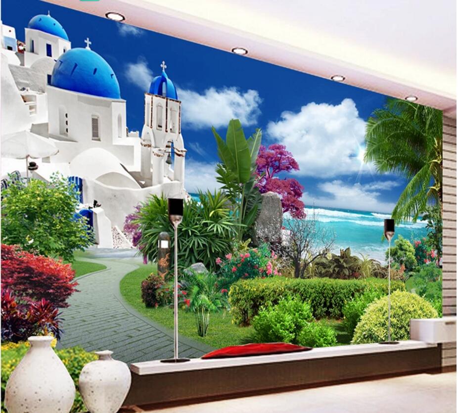 WDBH 3d photo wallpaper custom mural Aegean Building Garden tv background wall living room home decor 3d wall murals wallpaper for walls 3 d, Non-woven
WDBH 3d photo wallpaper custom mural Aegean Building Garden tv background wall living room home decor 3d wall murals wallpaper for walls 3 d, Non-woven