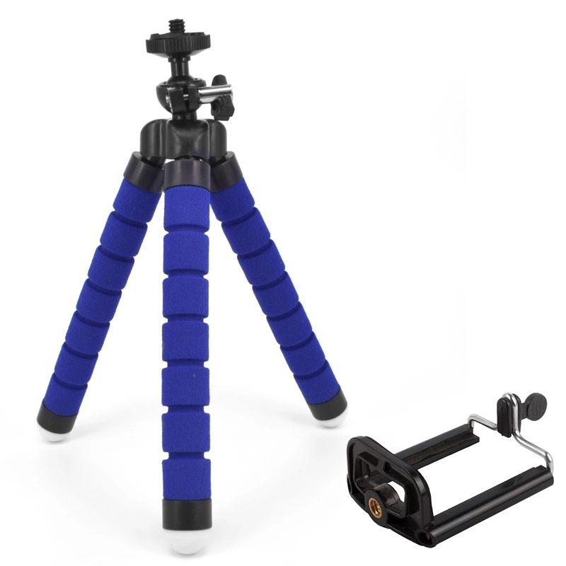 Phone holder Tripods tripod for phone Mobile camera holder Flexible Octopus Bracket For iPhone huawei Samsung Clip Holder xiaomi94