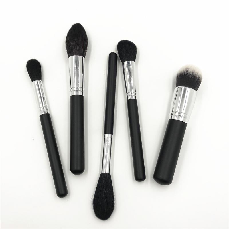 Professional M Series Black Wood Goat Hair Powder Blush Makeup Brush Highlighter Blending Contour Bronzer Make up Brush
Professional M Series Black Wood Goat Hair Powder Blush Makeup Brush Highlighter Blending Contour Bronzer Make up Brush