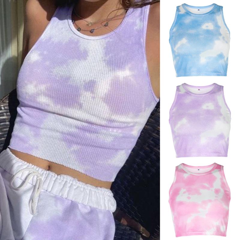 Seamless Sports Bra Women Tie Dye Yoga Bra Top Fitness Sleeveless Shirt Workout Crop Top Runing Sports Underwear Sport Clothing, Blue
Seamless Sports Bra Women Tie Dye Yoga Bra Top Fitness Sleeveless Shirt Workout Crop Top Runing Sports Underwear Sport Clothing, Blue