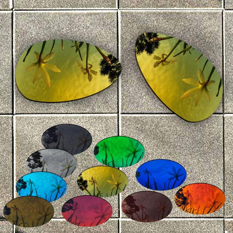 Polarized Sunglasses Replacement Lens for- Crosshair S Frame 100% UV Protection Good Fitness - Many Choices
Polarized Sunglasses Replacement Lens for- Crosshair S Frame 100% UV Protection Good Fitness - Many Choices