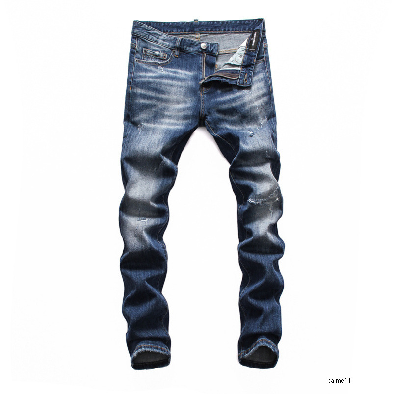mens luxury designer jeans black ripped biker skinny motorcycle pants pour brand hommes men s Blue Fashion Tight0W68, 8111
mens luxury designer jeans black ripped biker skinny motorcycle pants pour brand hommes men s Blue Fashion Tight0W68, 8111
